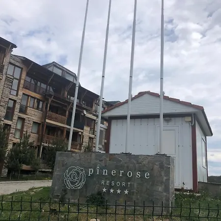 Pinerose Resort House 6 Holiday home Bansko
